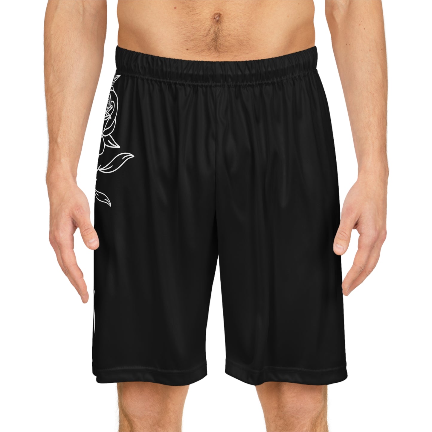Basketball Shorts (AOP)