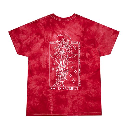 2. Tie-Dye Guilt Tee